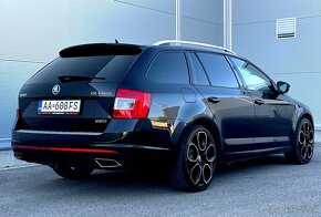 Škoda Octavia 3 RS 2.0 TDI DSG - 6