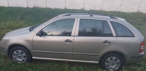 Predam škoda fabia 1.2,  po 1  majiteľovi - 6