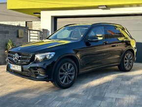 Mercedes-Benz GLC SUV 250d 4MATIC A/T - 6