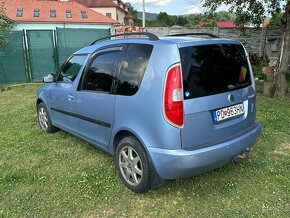 Skoda Roomster, 1.9 tdi, 77 kw - 6