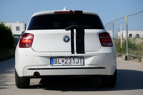 BMW rad 1 118d A/T vybava SPORT - 6