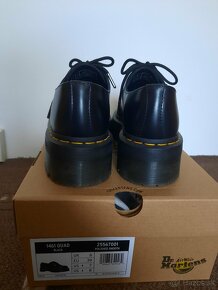 Dr. martens 1461 Quad koža 39 - 6