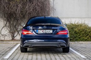 Mercedes-Benz CLA Kupé 250 AMG Line - 6