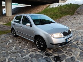 ✳️Škoda Fabia 1.4 Comfort 107000 KM NOVÁ TK/EK✳️ - 6