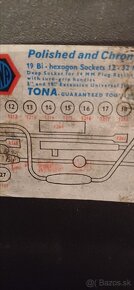 Gola sada TONA SN23 1/2" - 6