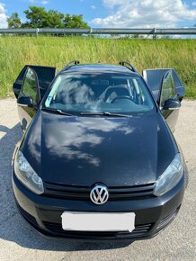 VOLKSWAGEN GOLF 6 COMBI 1.6 TDI - 6