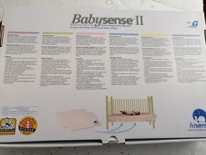 Baby sense 2 monitorovacie zariadenie - 6