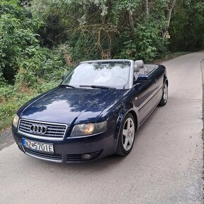 Predaj/Vymena Audi.a4 Cabrio - 6