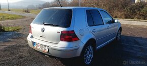 Golf 4 - 6