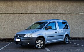 Volkswagen Caddy Life 1.4MPI M5 2006 benzín - 6