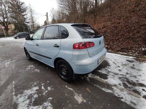 Seat Ibiza 1.4 benzín+ LPG nová STK - 6