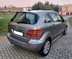 Mercedes-Benz B 180Cdi 80kw Diesel, Avantgarde, r.v.2008 - 6