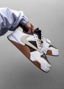 Nike Jordan Cut The Check Travis Scott Reverse Mocha - 6