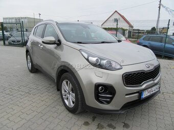 Kia Sportage 2.0 CRDi 4WD AT Platinum - 6