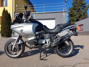 BMW 1150 GS - REMUS, NAJ. 40000 KM, STK - 6