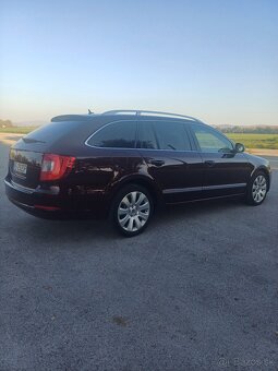 Škoda superb 2.0tdi 125kw - 6