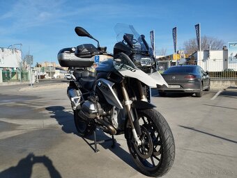 BMW R1200GS - 6