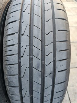 Pneumatiky Hankook 215/65 R17 letné - 6