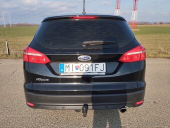 Ford FOCUS 2.0 TDCi - 6