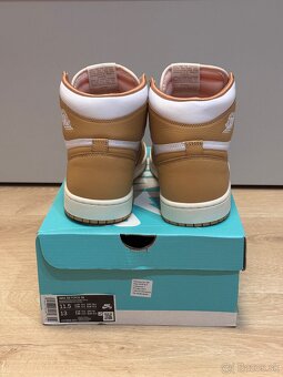 Air Jordan 1 high OG / praline 44,5 - 6