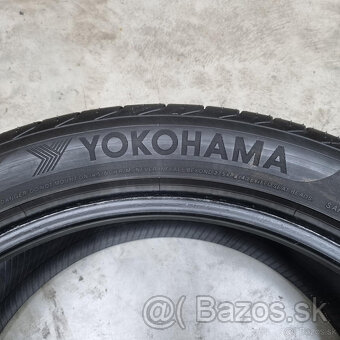 Letné pneu sada 4ks dvojrozmer 225/45R19 a 255/40R19 - 6