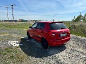 Skoda fabia 1.2 htp PRVY MAJITEL - 6