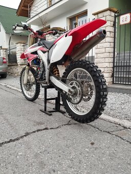 Honda Crf 450 - 6