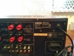 Predam 7.1 receiver Yamaha DSP-A2070 - 6