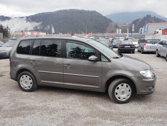 Volkswagen Touran 2.0 TDI 170k Highline DSG - 6