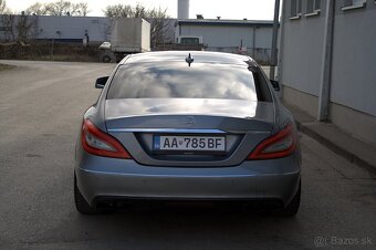 Mercedes-Benz CLS 350 CDI 4matic 195KW - 6