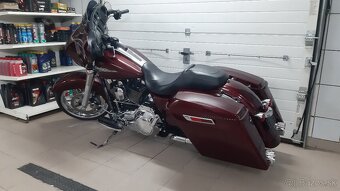 Harley Davidson Street Glide flhx 2015 - 6