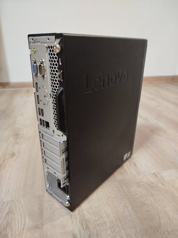 PC Lenovo / Intel Gold G5420 / 8 GB RAM / 128GB m.2 SSD - 6