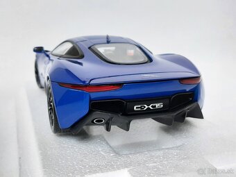 1:18 - Jaguar C-X75 (2015) - Almost Real - 1:18 - 6