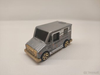 Autíčka Matchbox 1:60 - 1:64 - 6