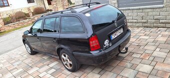 Škoda octavia 4x4 1.9TDI 74kw - 6