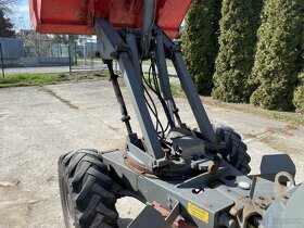 Dempr Wacker Neuson 3001HS- 2012 - nosnost 3t - vysokovýklop - 6