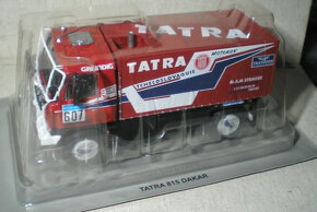 Tatra 815 4x4 Dakar + časopis - 6