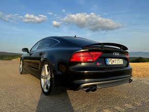 Audi S7 4.0TFSI Qattro - 6