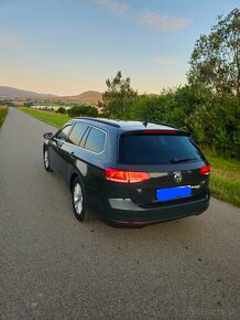 Volkswagen Passat Variant 2.0 TDI BMT Comfortline DSG - 6