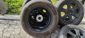 6x114,3 R18 --- NISSAN NAVARRA , PATHFINDER (MERCEDES X KLAS - 6