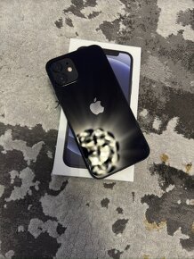 iPhone 12 64GB Čierny - 6