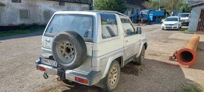 DAIHATSU FEROZA 1.6 4x4 - 6