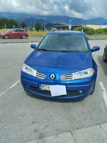 Predám Renault Megane - 6