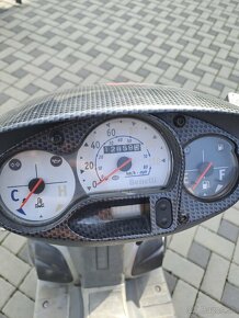 Benelli 491 sport 50cc upravený na 70cc - 6