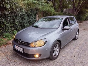 Volkswagen Golf 6 1.2TSI - 6