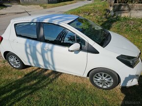 2014 Toyota Yaris 1.33L 65,400 Km - 6