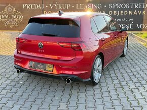 Volkswagen Golf 2.0 TSI 245k GTI DSG - 6