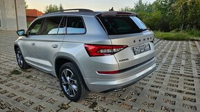 ❗ŠKODA KODIAQ 2.0TDI SPORTLINE DSG 4X4 140KW,KAMERA,PANORAMA - 6