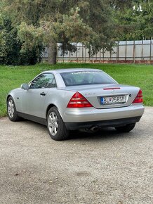 Mercedes SLK230 Kompressor - 6