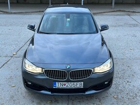 BMW Rad 3 330d GT xDrive A/T - 6